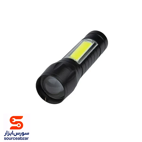 چراغ قوه پلیسی