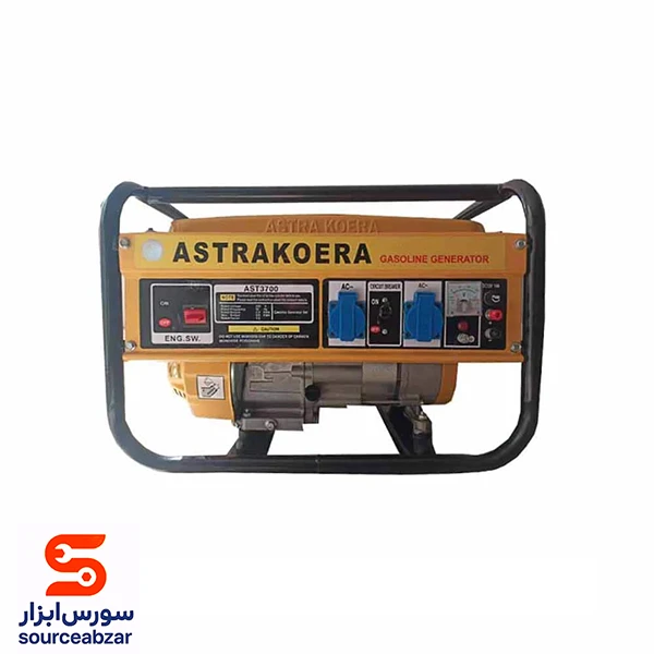 موتور برق آسترا 3 کیلو وات مدل AST3700