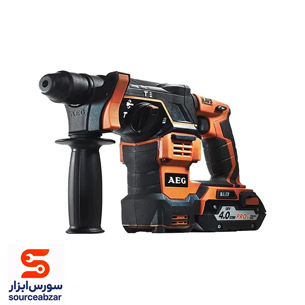 بتن کن شارژی آاگ 18 ولت مدل BBH18LI-402