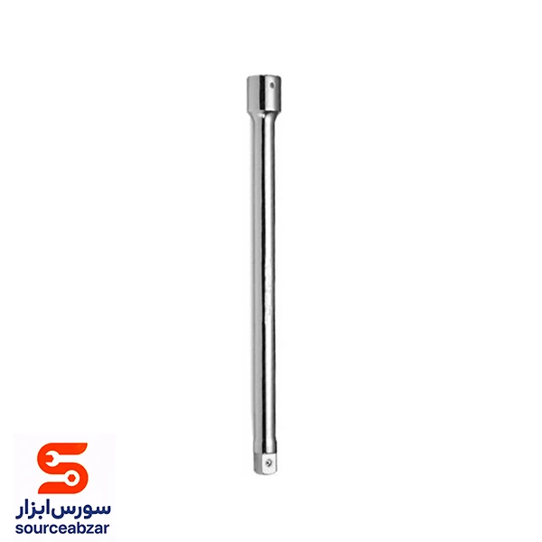 کمک بکس بلند 25 سانتی درایو 1/2 اینچ