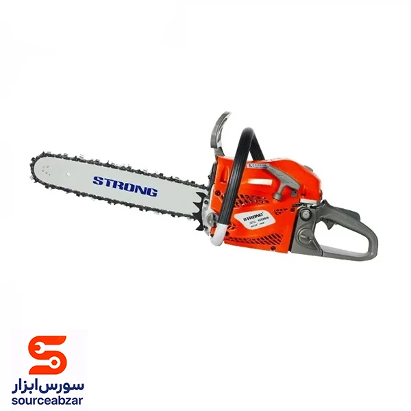اره زنجیری بنزینی استرانگ 1600 وات مدل STG9016