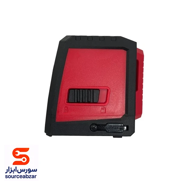 تراز لیزری دو خط دنلکس مدل  DH-7204G نور سبز
