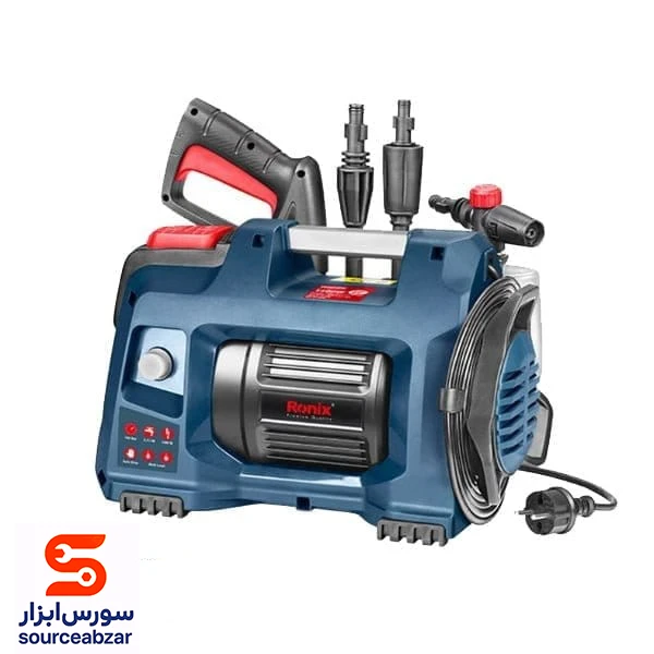 کارواش دینامی رونیکس 100 بار مدل RP-0100C