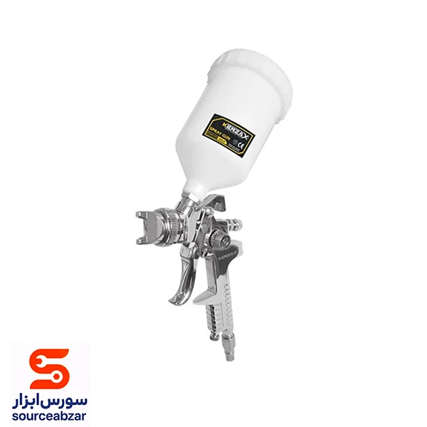 پیستوله رنگ کنزاکس مدل KSG-827-18