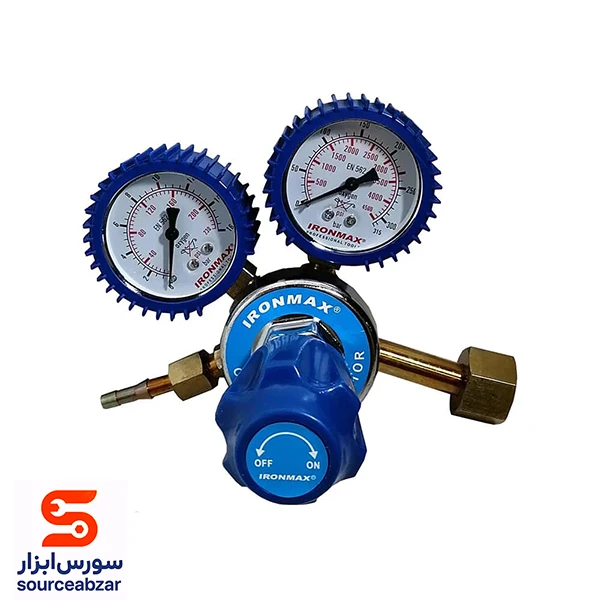مانومتر اکسیژن آیرون مکس مدل IM-OR2