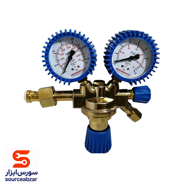 مانومتر اکسیژن آیرون مکس مدل IM-OR7
