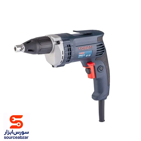 پیچ گوشتی برقی توسن پلاس 570 وات مدل 0860S