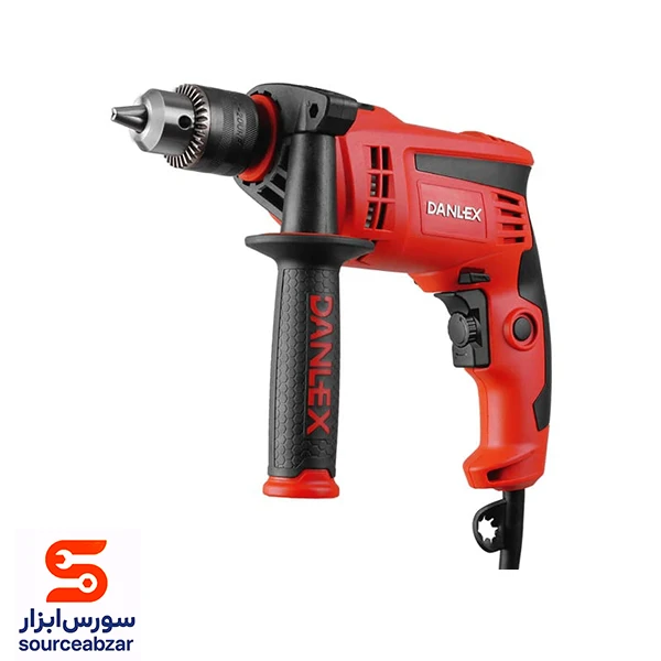 دریل چکشی دنلکس 710 وات مدل DX-1171