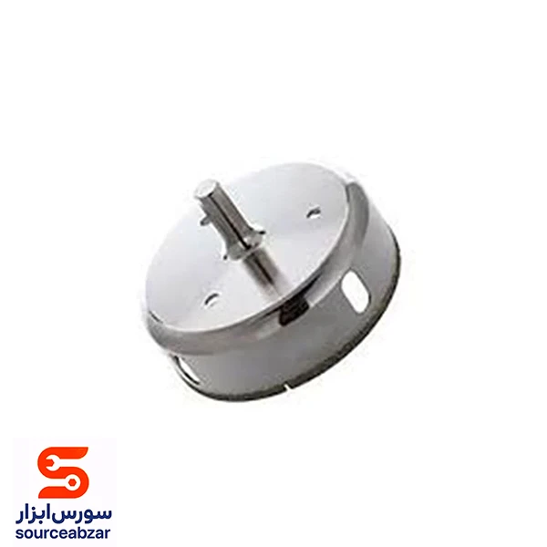 مته گردبر شیشه سایز 95 میلیمتری