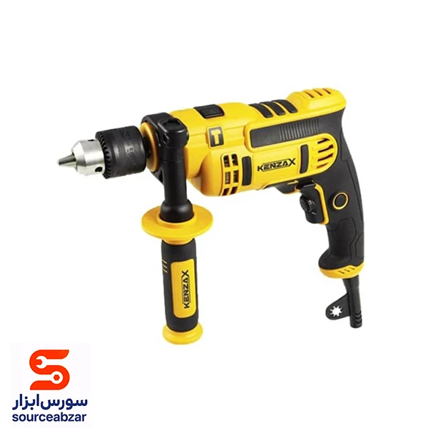 دریل چکشی کنزاکس 780 وات مدل KID-178