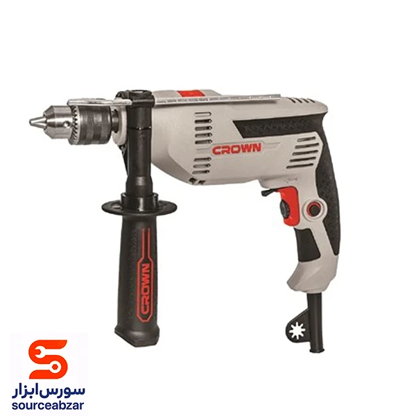 دریل چکشی کرون 750 وات مدل CT10129