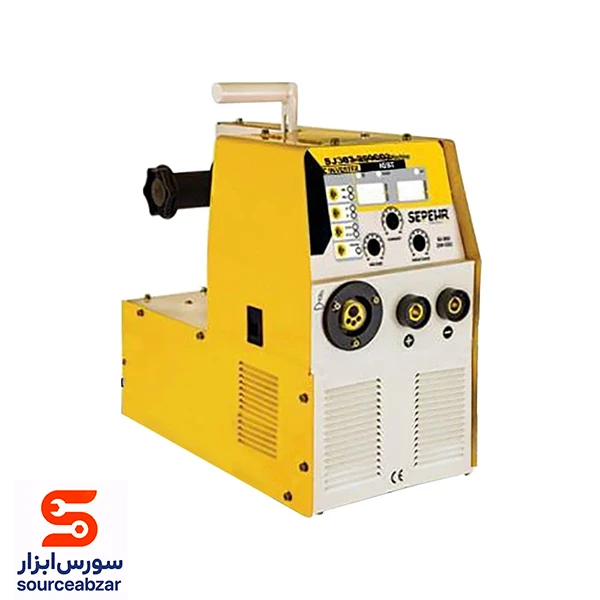 دستگاه جوش سپهر 250 آمپر مدل SJ303-250CO2