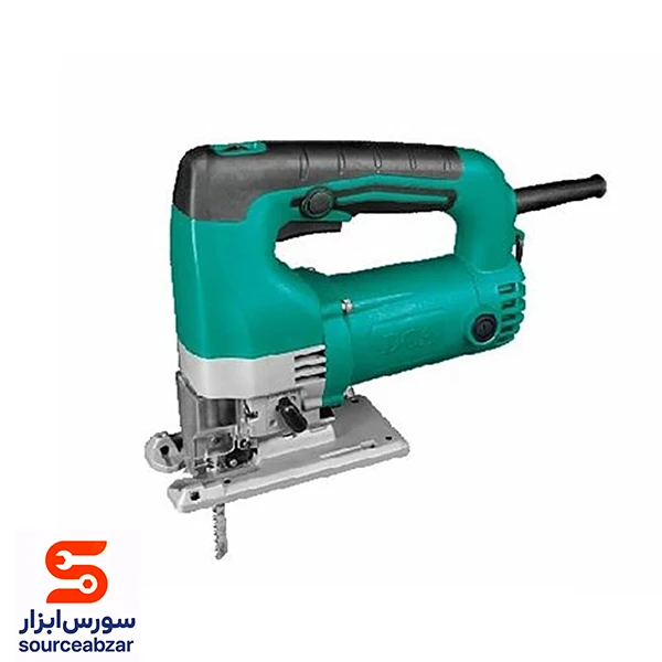 اره عمود بر دی سی ای 600 وات مدل AMQ65