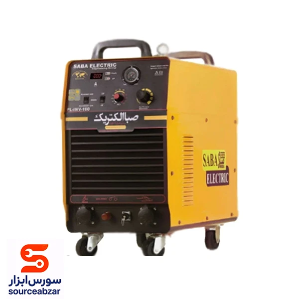 اینورتر برش پلاسما صبا الکتریک 160 آمپر مدل (WATER COOL)PL-INV-160