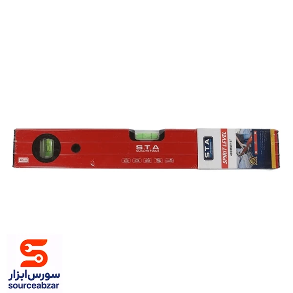 تراز دستی 40 سانتی اس تی ای مدل 973B