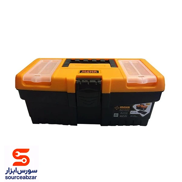 جعبه ابزار مهر 33 سانتی متر مدل PT-13