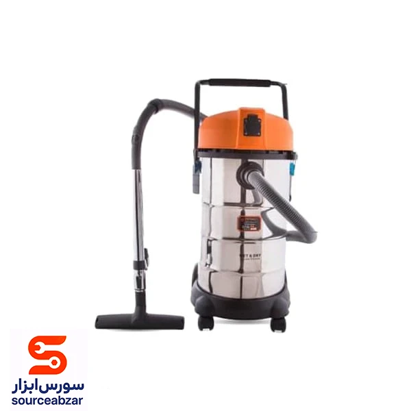 جارو برقی صنعتی آیرون مکس 1400 وات مدل IM-VC40