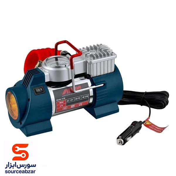 پمپ باد فندکی آروا تک سیلندر مدل 5130