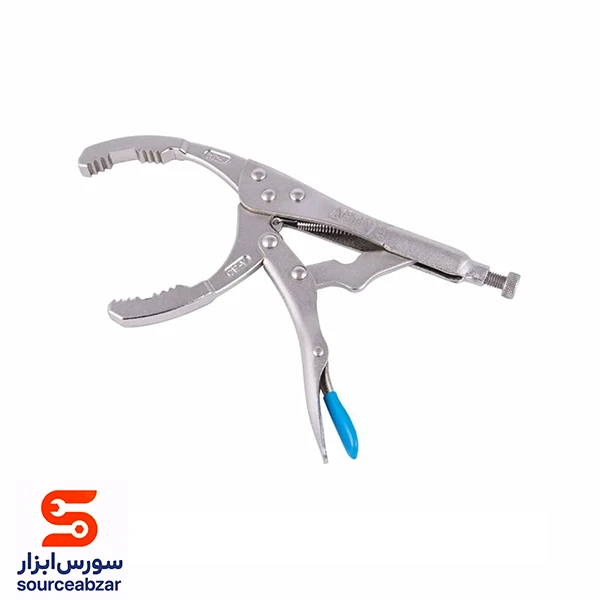 انبر قفلی فیلتر بازکن اکتیو 9 اینچ مدل AC-6009FL