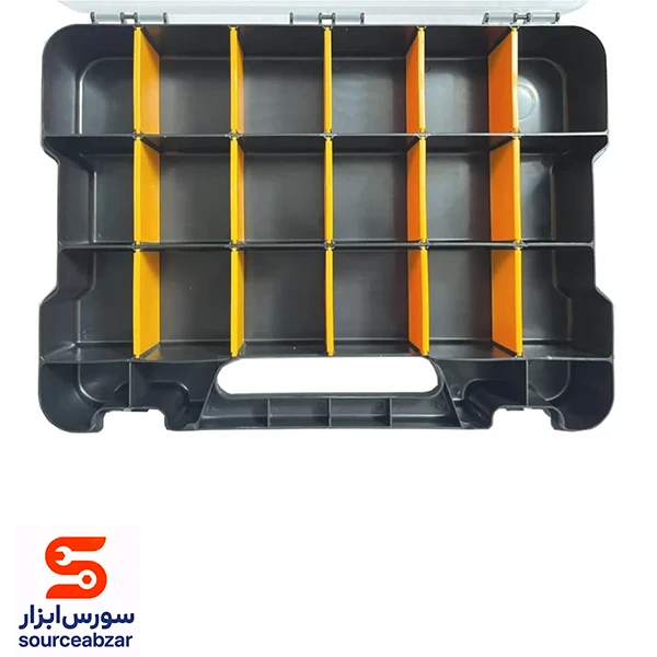 جعبه ابزار مهر 42 سانتی متر مدل ORG5