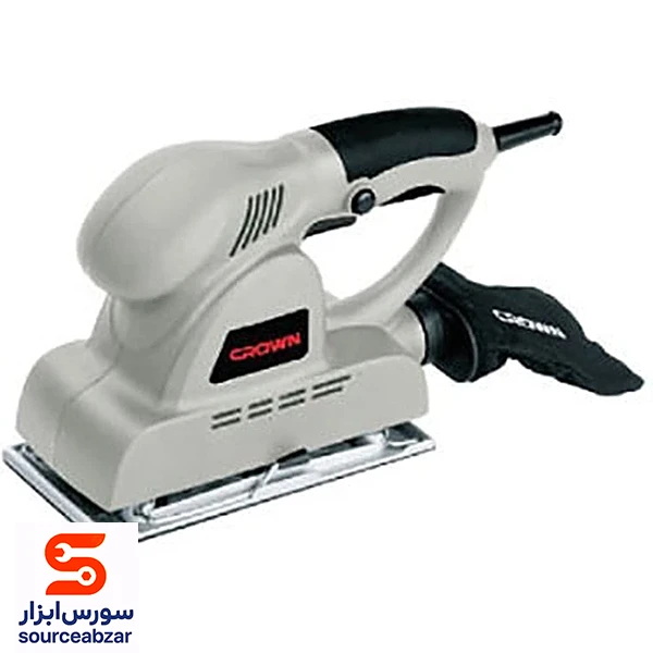 سنباده لرزان کرون 190 وات مدل CT13376