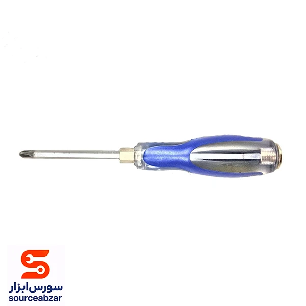 پیچ گوشتی ضربه خور چهارسو