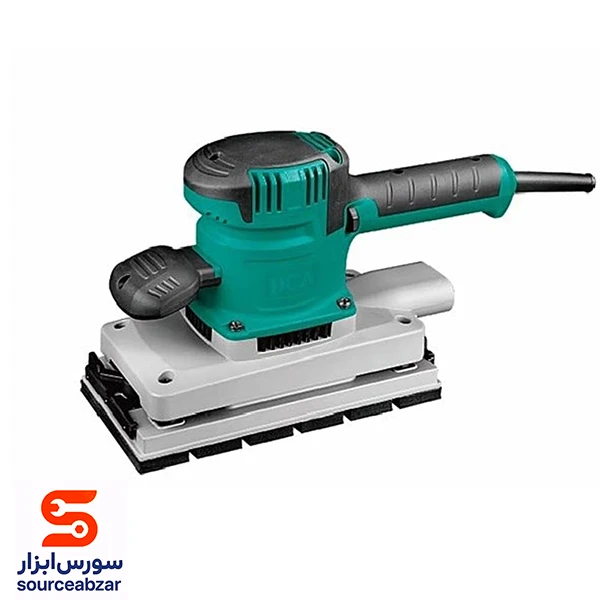 سنباده لرزان دی سی ای 330 وات مدل ASB02-234