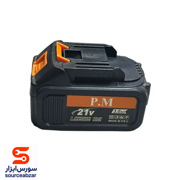 باتری پی ام 21 ولت 3 آمپر مدل CB1