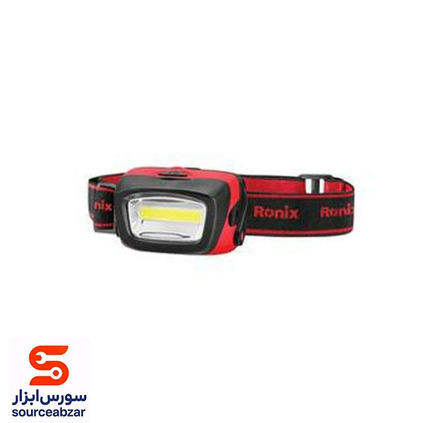چراغ قوه پیشانی رونیکس مدل RH-4284