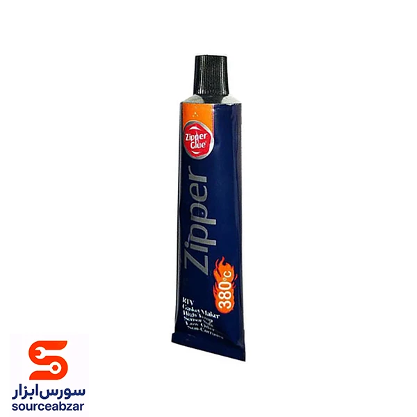 چسب واشر ساز زیپر 30 گرمی مدل G30