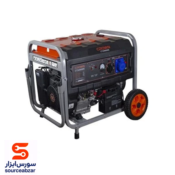 موتور برق کرون 7.5 کیلو وات مدل CT34080