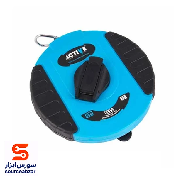 متر فایبر گلاس اکتیو 50 متری مدل AC-6450F