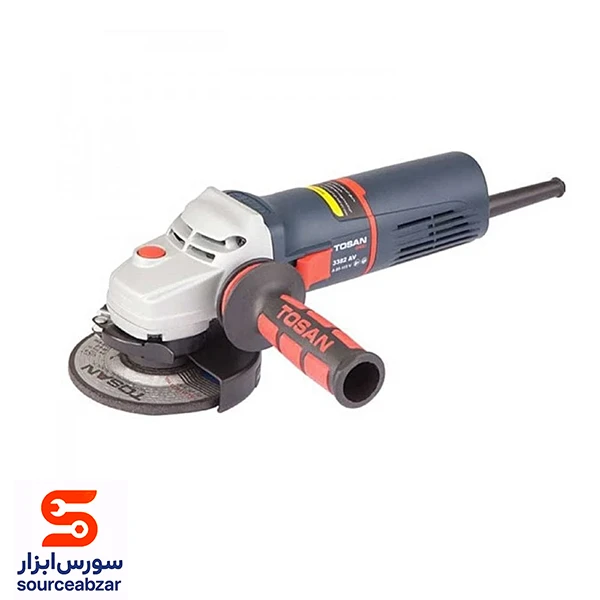 مینی فرز دیمردار توسن 850 وات مدل 3382AV