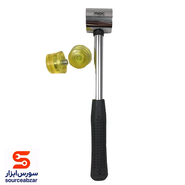 چکش فیبری 350 گرمی