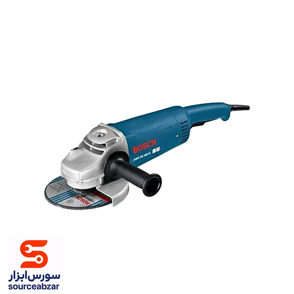 فرز آهنگری بوش 2600 وات مدل GWS26-180H