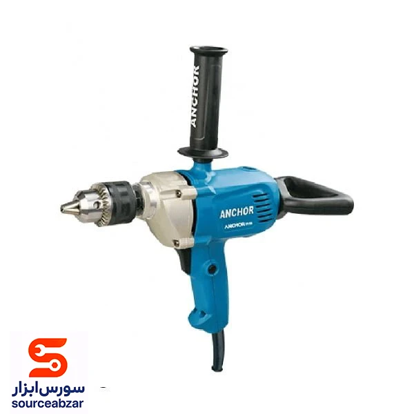 دریل گیربکسی آنکور 800 وات مدل E9