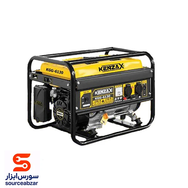 موتور برق کنزاکس 3 کیلو وات مدل KGG-6130
