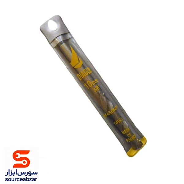 مته الماسه دیاجر 10 میلیمتری