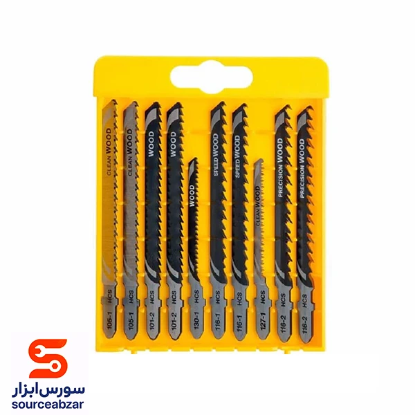 تیغ اره عمود بر چوب دیوالت مدل DT2290