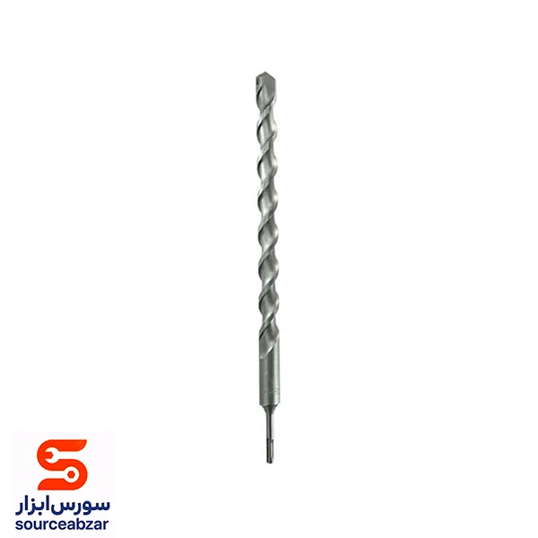 مته چهار شیار دو الماسه 46 سانت سایز 14