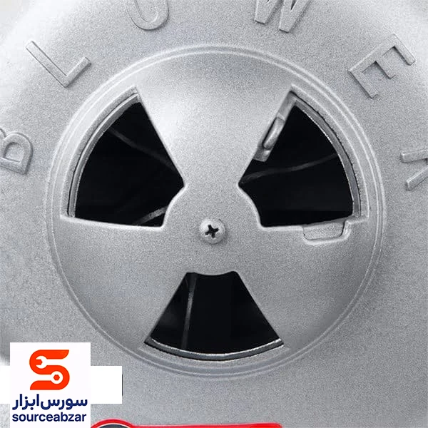 دمنده برقی رونیکس 2.5 اینچ مدل 1222