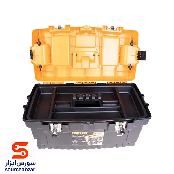 جعبه ابزار مهر 56 سانتی متر مدل MT-22