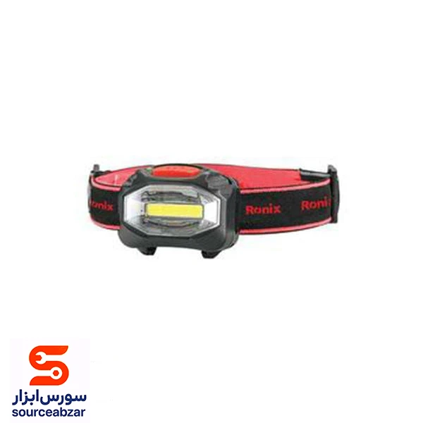 چراغ قوه پیشانی رونیکس مدل RH-4283