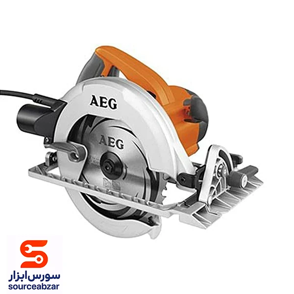 اره گرد بر آاگ 185 میلیمتر مدل KS66C