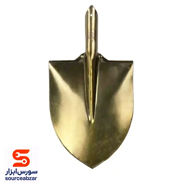 ​بیل ورق طلایی سایز 2