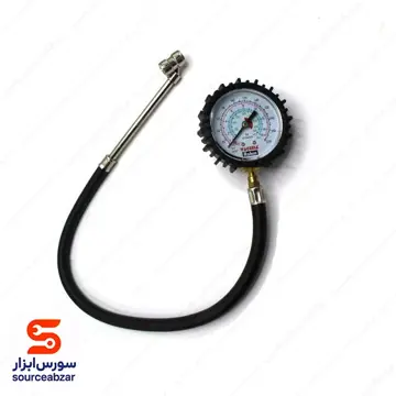 درجه باد کامیونی TG-12 کد R2444 رابین
