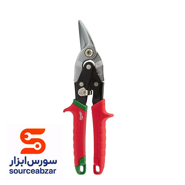 قیچی ورق بر راست بر میلواکی مدل 4520