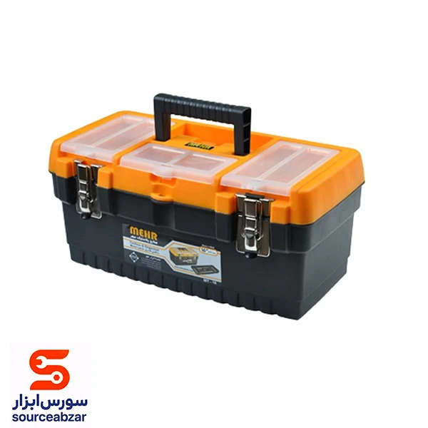 جعبه ابزار مهر 41 سانتی متر مدل MT-16