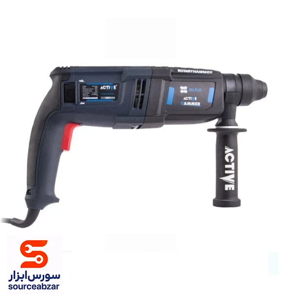 بتن کن اکتیو 850 وات مدل AC-2528B