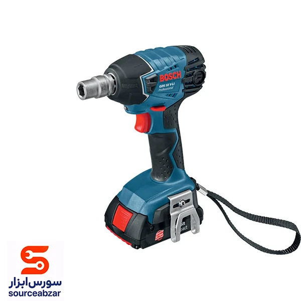 بکس شارژی بوش 18 ولت مدل GDS 18 V-LI